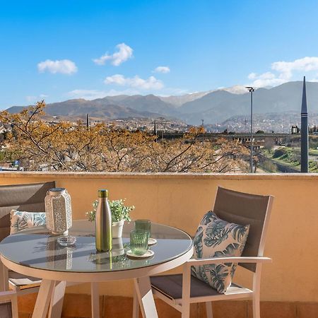 Apartamento Aravirma Granada Exterior foto
