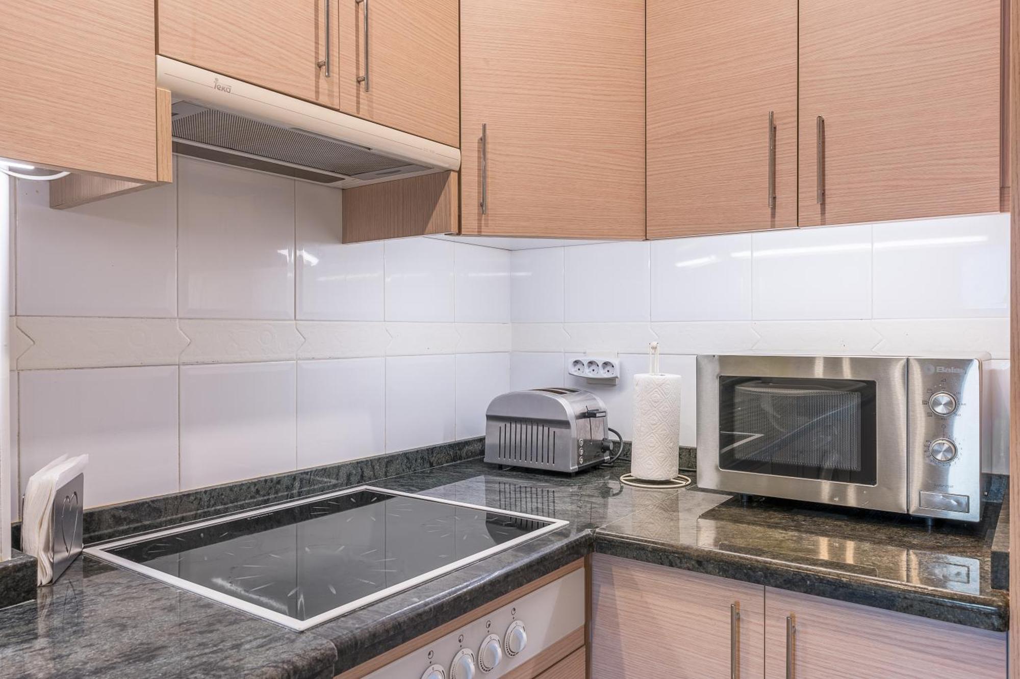 Apartamento Aravirma Granada Exterior foto