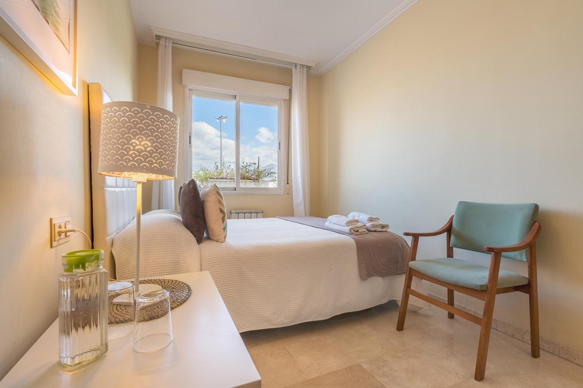 Apartamento Aravirma Granada Exterior foto