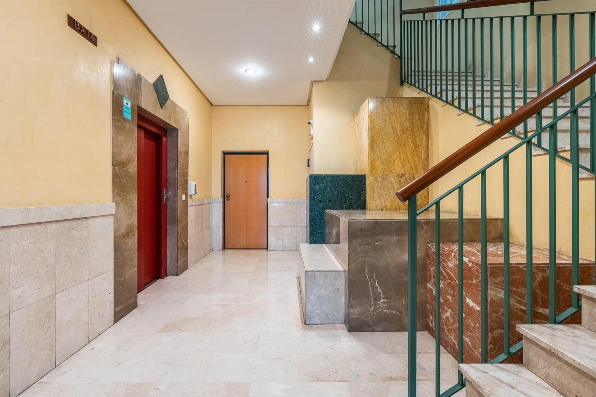 Apartamento Aravirma Granada Exterior foto