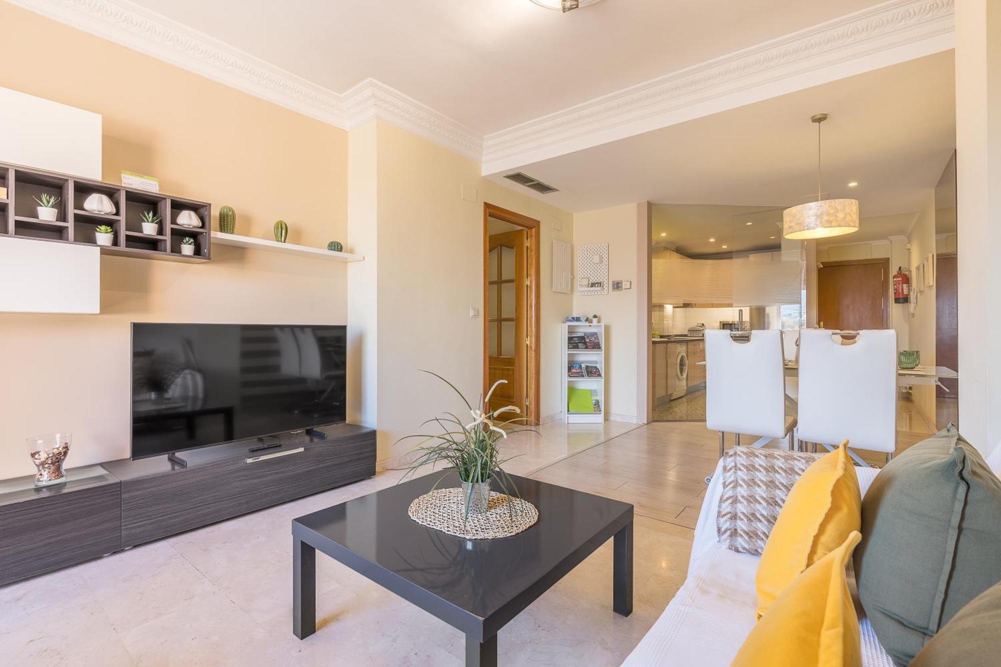 Apartamento Aravirma Granada Exterior foto