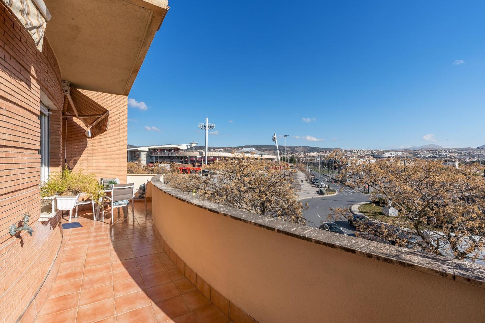 Apartamento Aravirma Granada Exterior foto