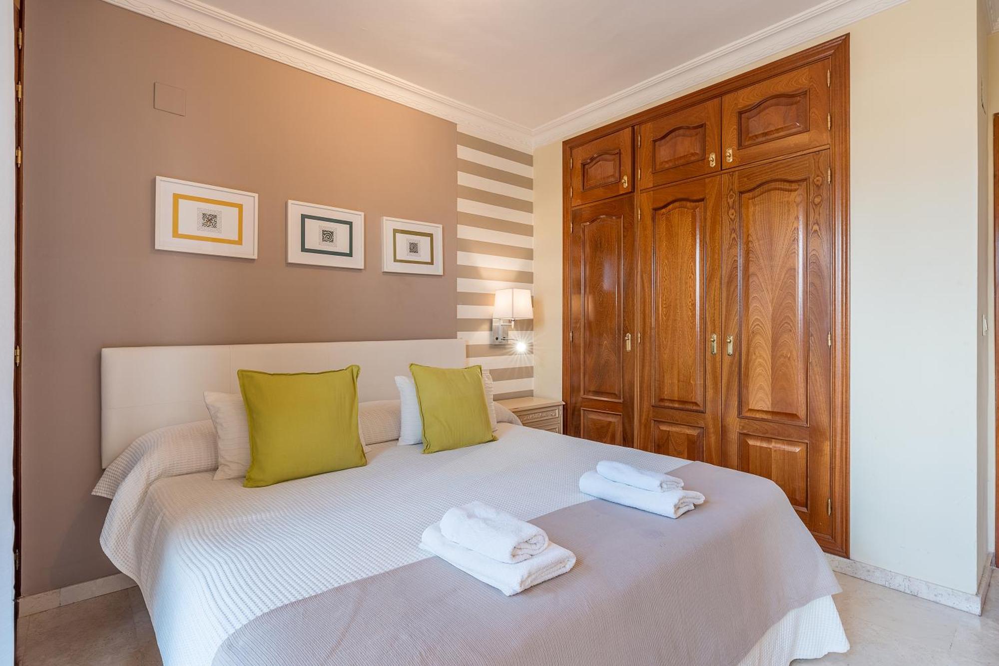 Apartamento Aravirma Granada Exterior foto