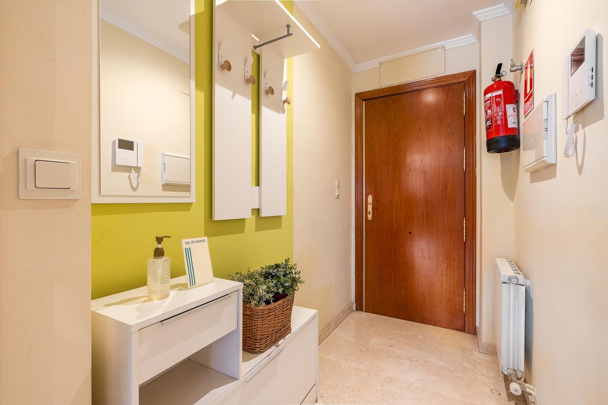 Apartamento Aravirma Granada Exterior foto