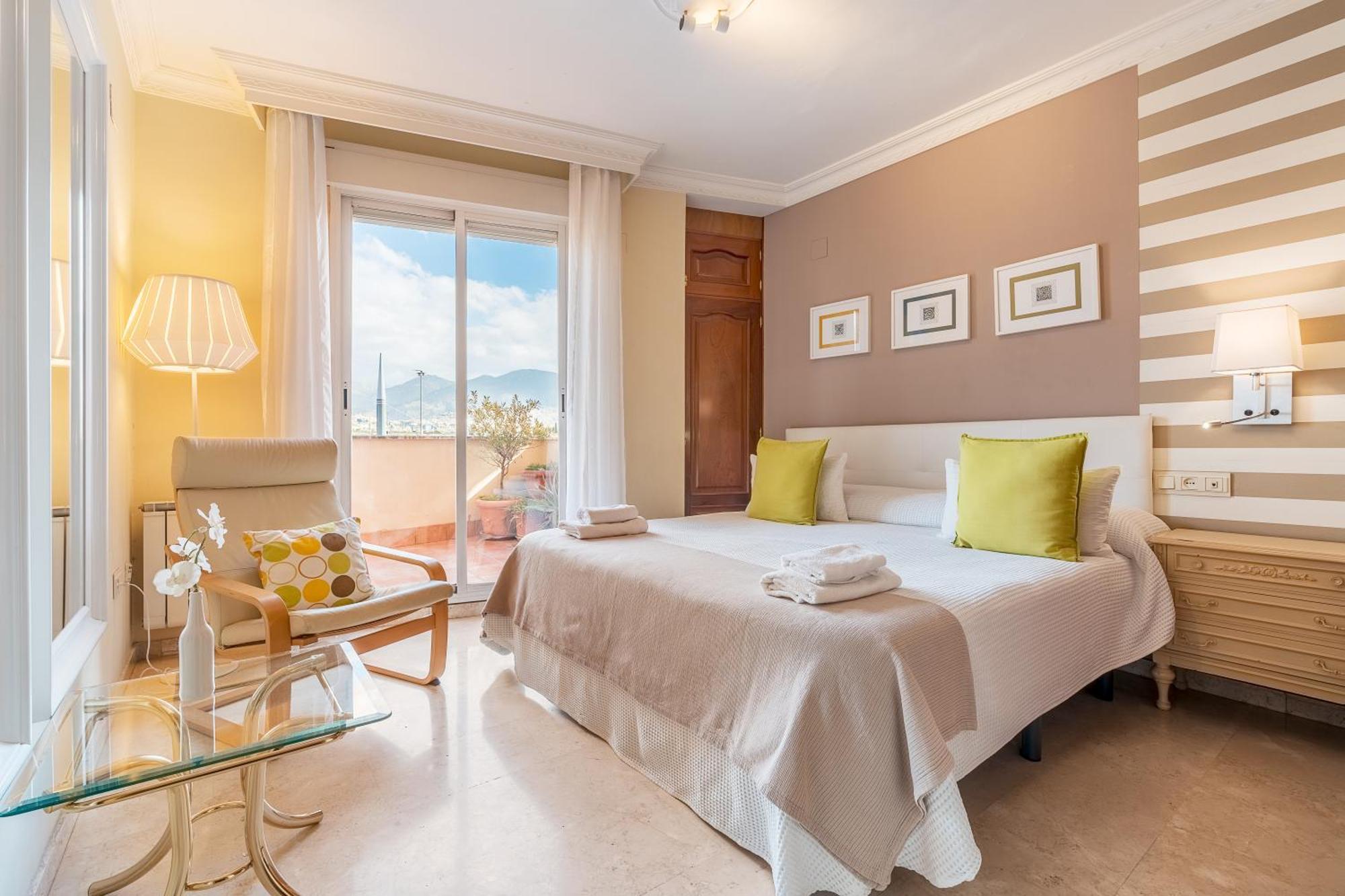 Apartamento Aravirma Granada Exterior foto