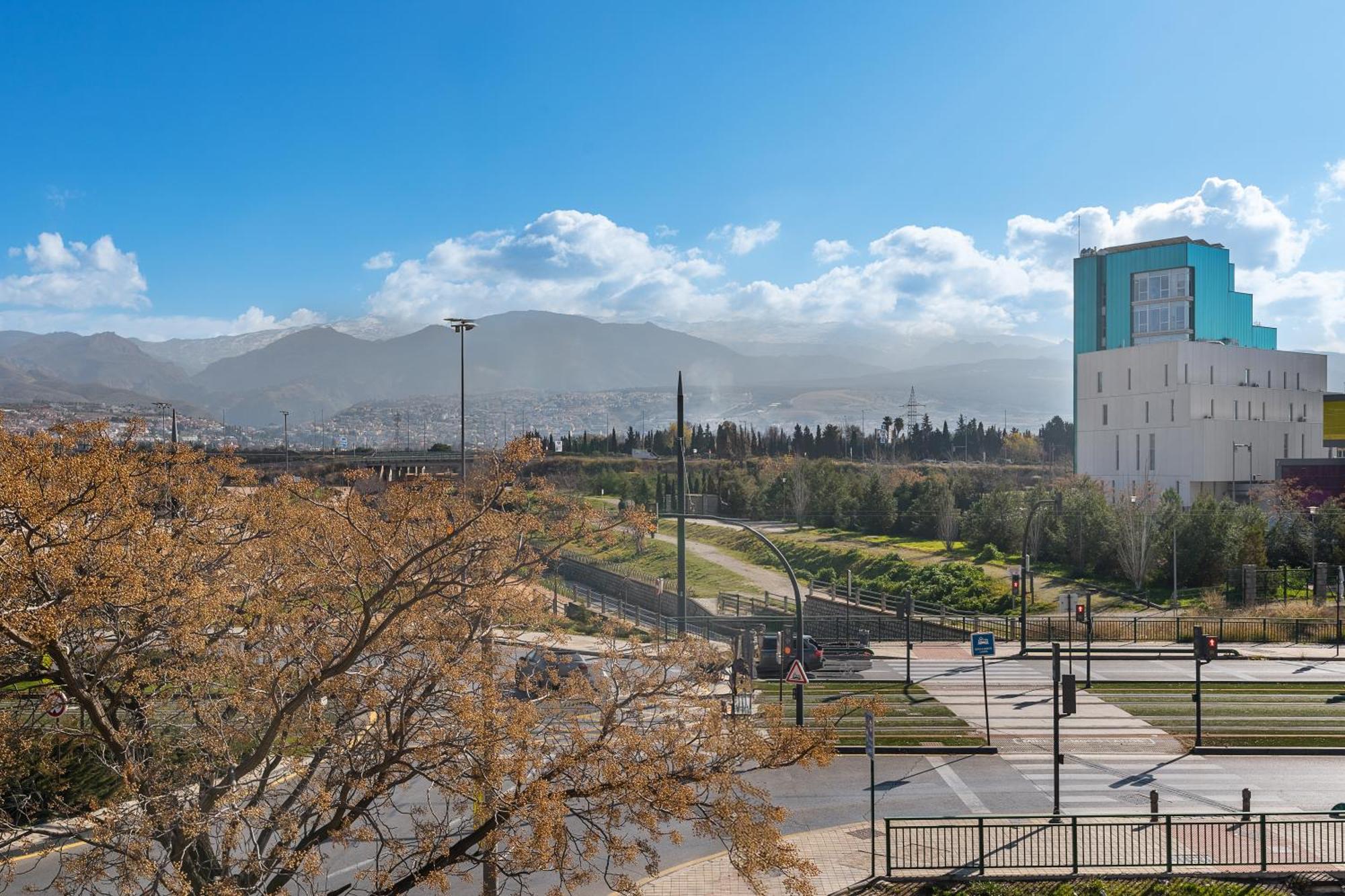 Apartamento Aravirma Granada Exterior foto