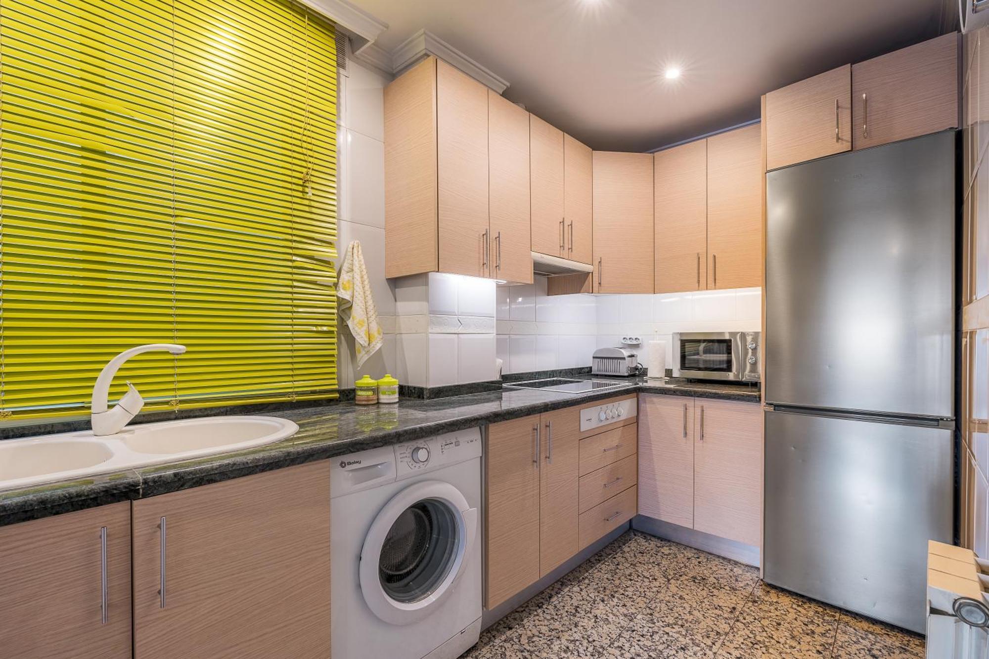 Apartamento Aravirma Granada Exterior foto