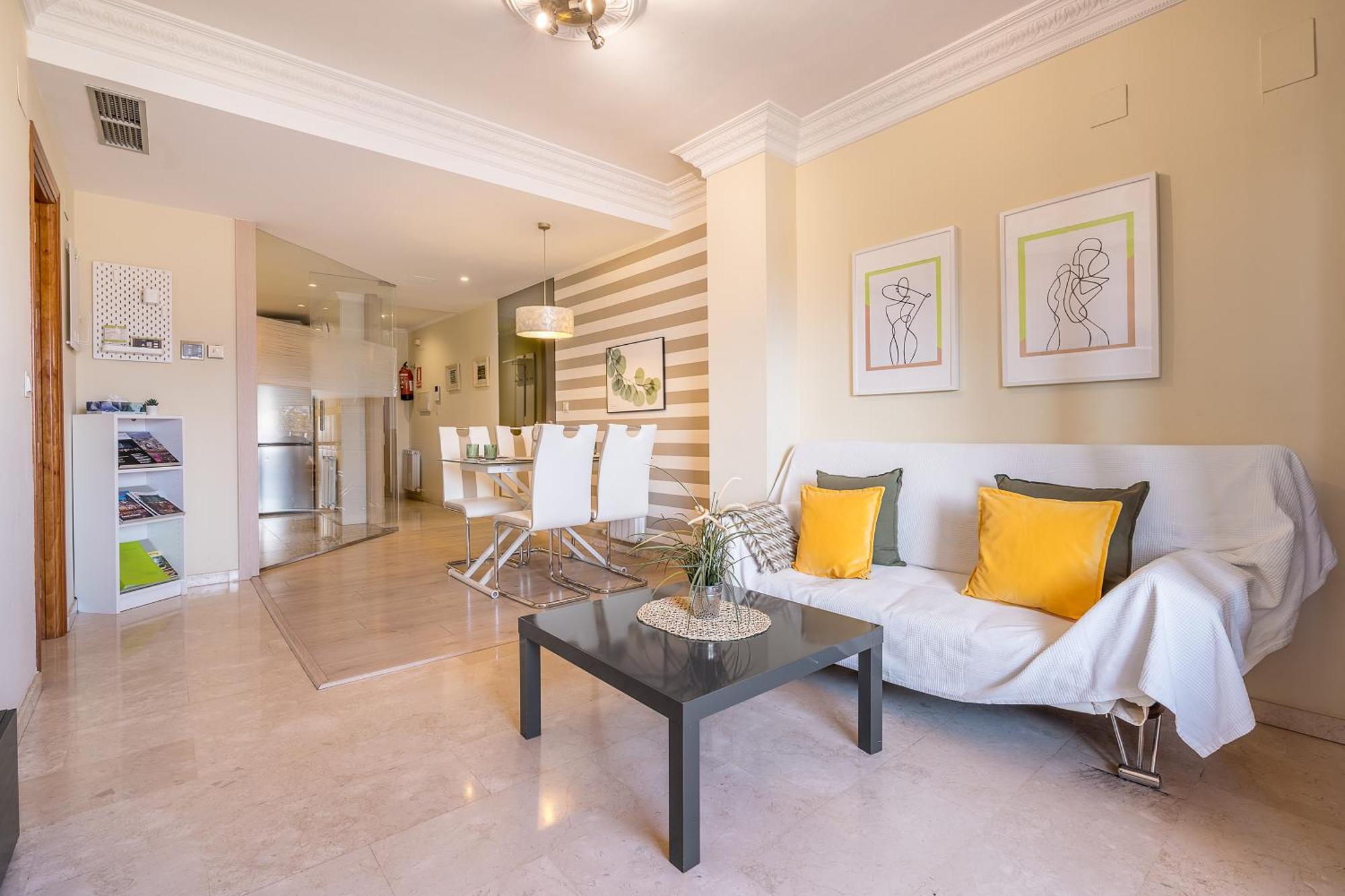 Apartamento Aravirma Granada Exterior foto