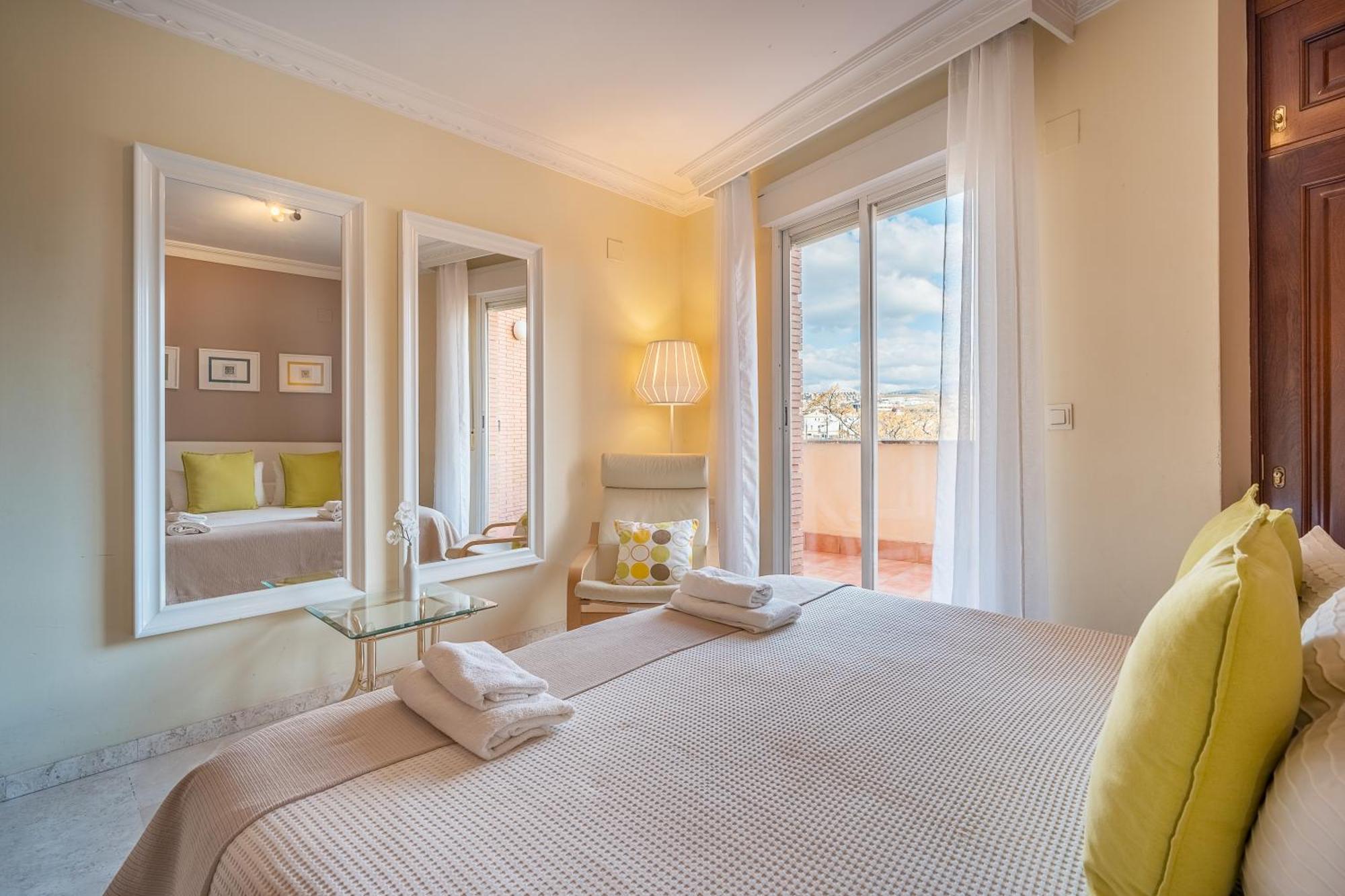 Apartamento Aravirma Granada Exterior foto