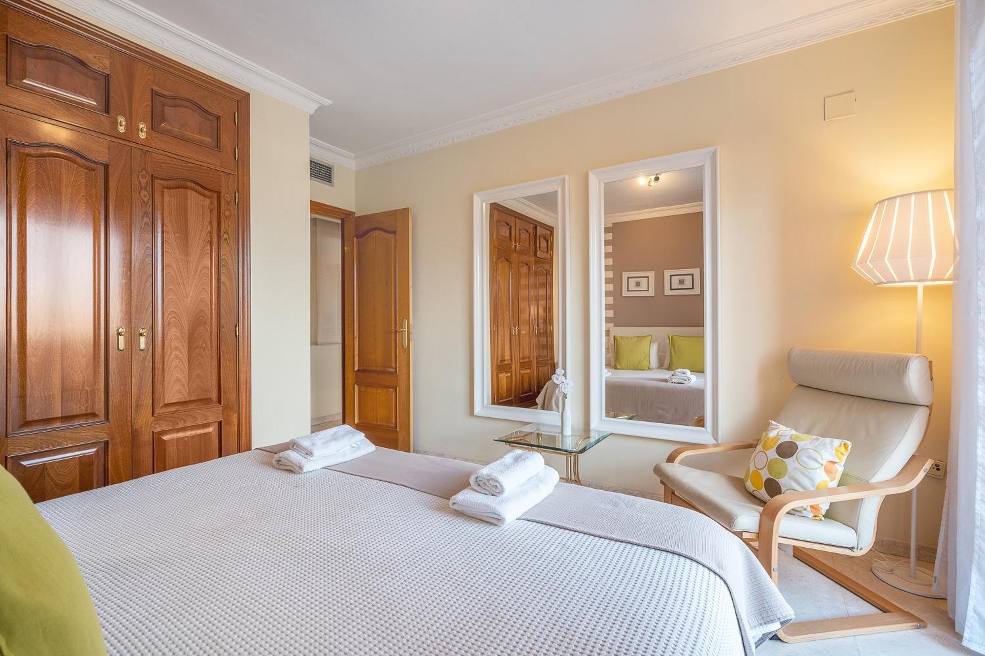 Apartamento Aravirma Granada Exterior foto
