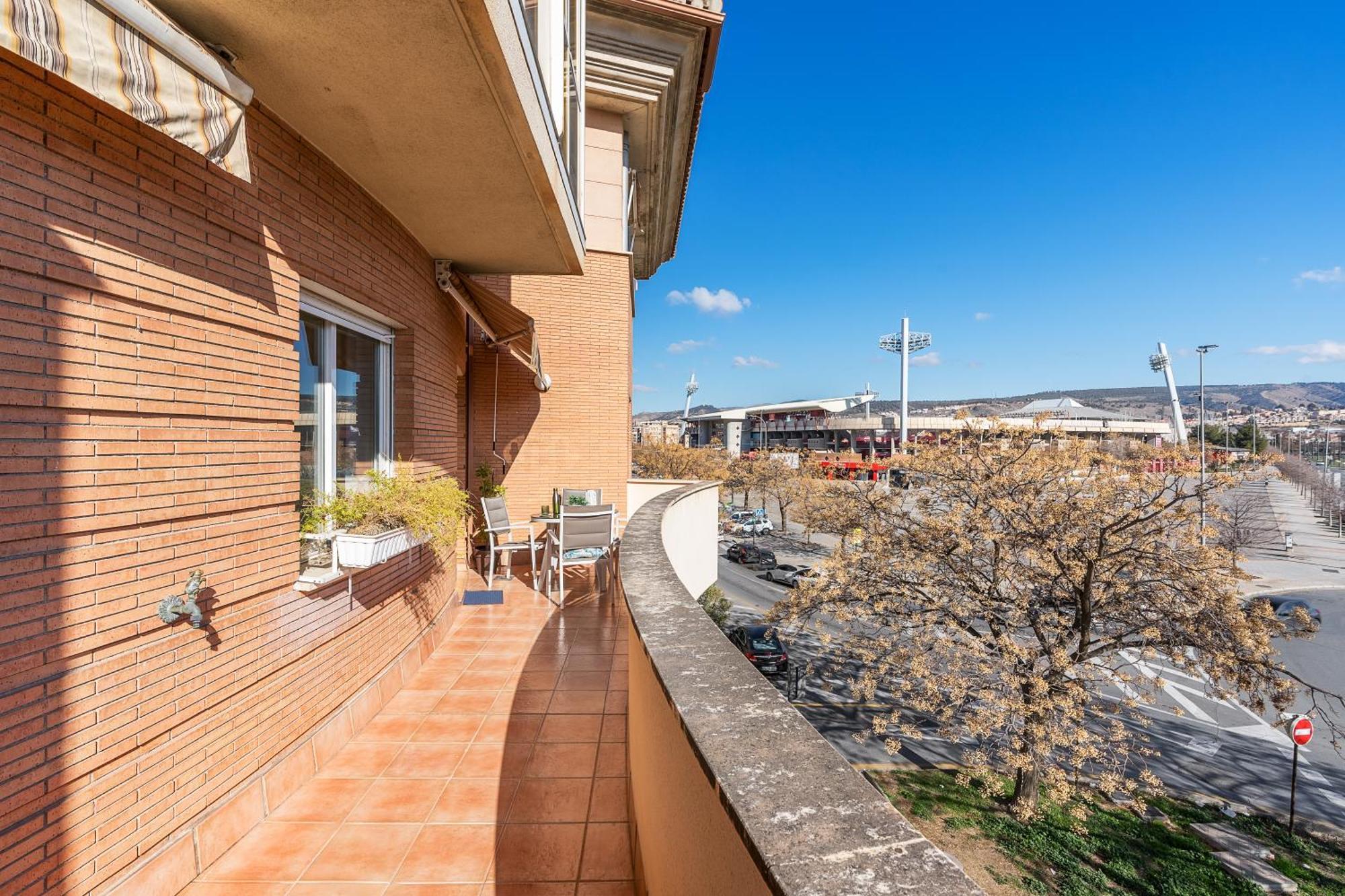 Apartamento Aravirma Granada Exterior foto