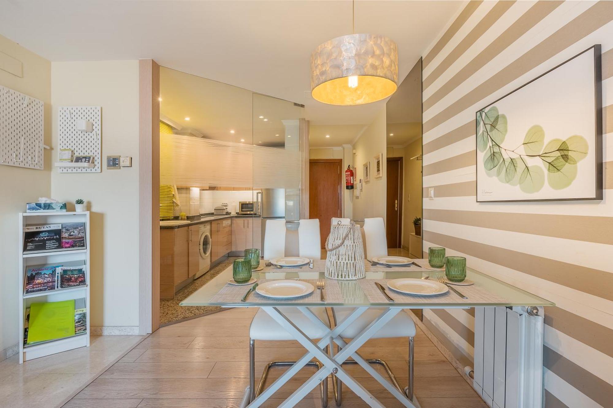 Apartamento Aravirma Granada Exterior foto