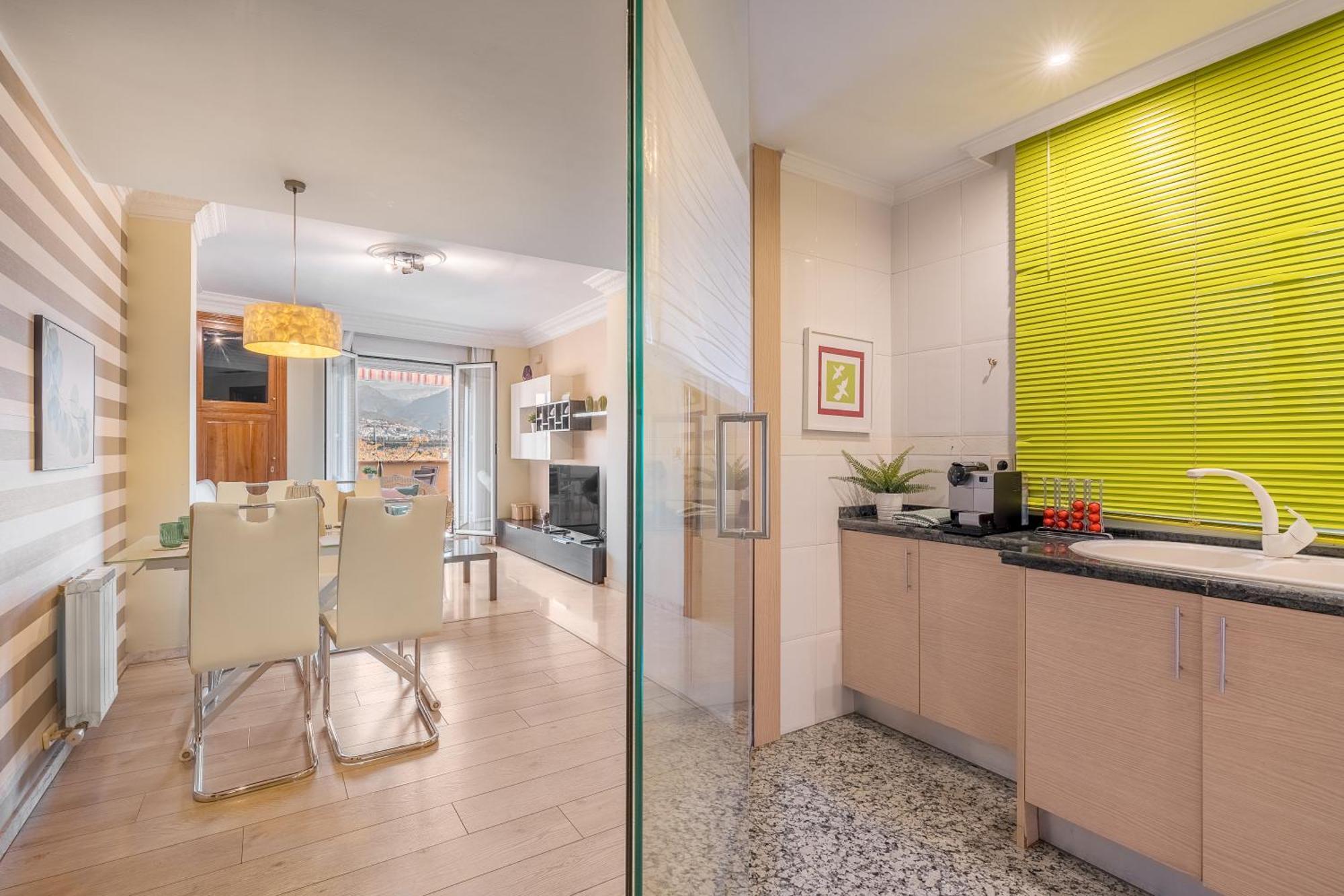 Apartamento Aravirma Granada Exterior foto