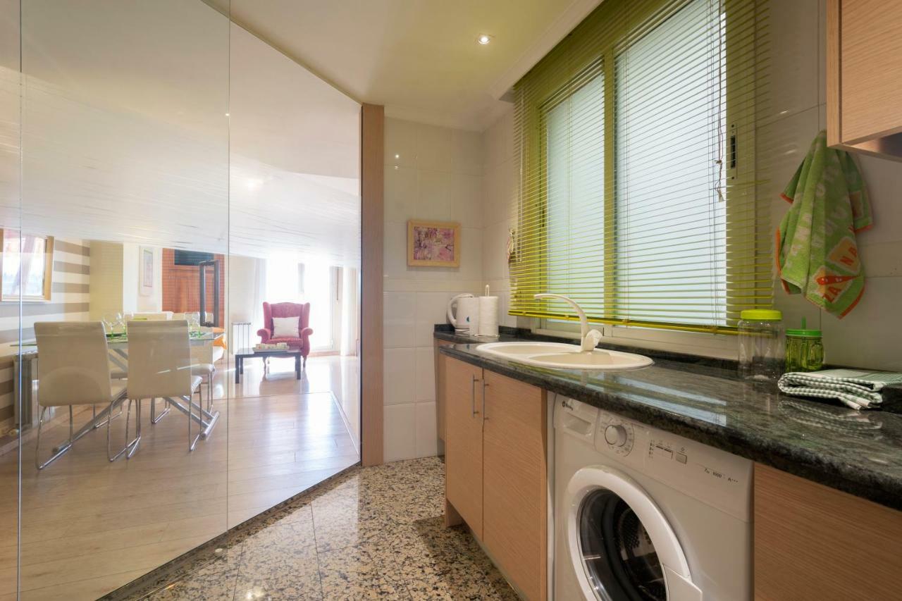 Apartamento Aravirma Granada Exterior foto