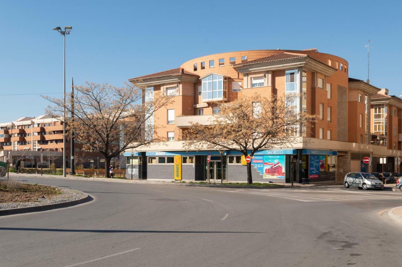 Apartamento Aravirma Granada Exterior foto